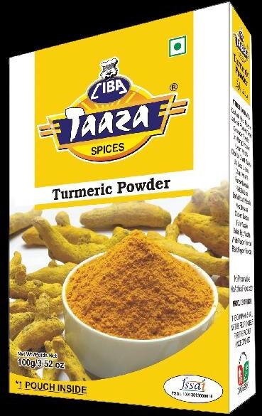 Ciba Taaza Turmeric Powder