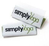 Woven Labels, Packaging Type : Roll, Packet