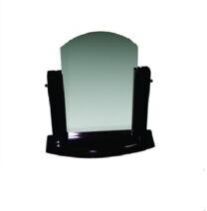 Wooden Optical Table Top Mirror