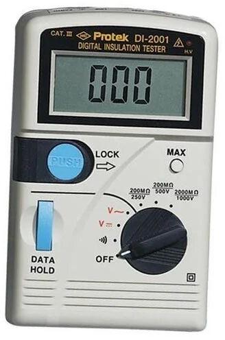 Digital Insulation Tester