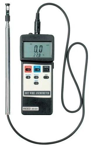 Hot Wire Anemometer, Display Type : Digital