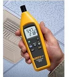 Metal Temperature Humidity Meter