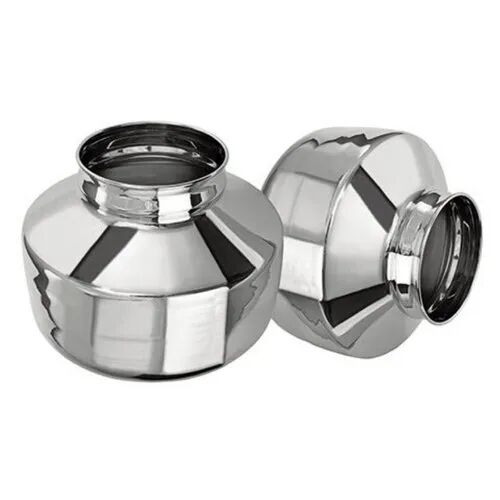 Stainless Steel Pot