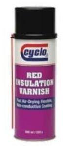 Cyclo Red Insulation Varnish