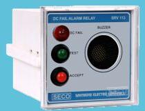 DC Failure Alarm Relay, Mounting Type : Flush mounting