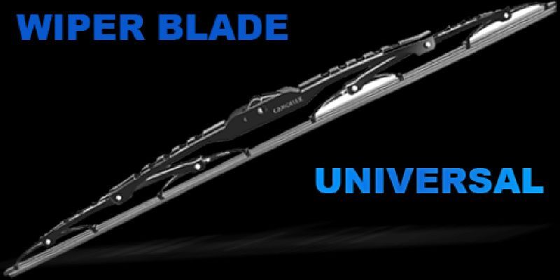 UNIVERSAL CLASSIC WIPER BLADE