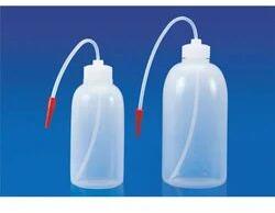 Plastic Wash Bottles, Cap Type : Round