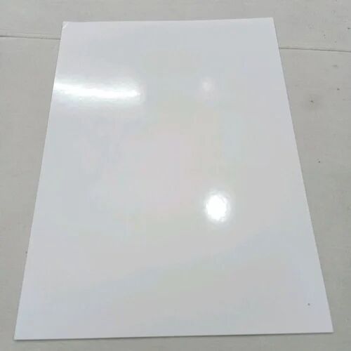 White High Glossy Photo Paper, Size : A4