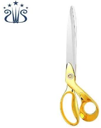 Manogyam Iron Household Scissor, Size : 28 X 8.8 Cm