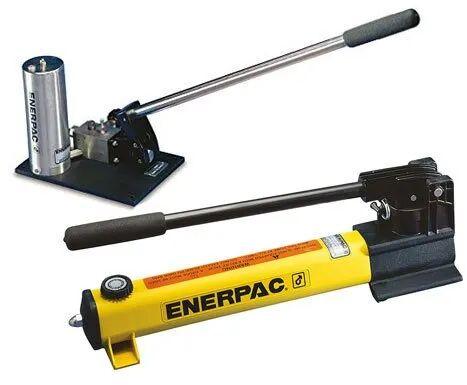 Steel Hydraulic Hand Pump, for Industrial