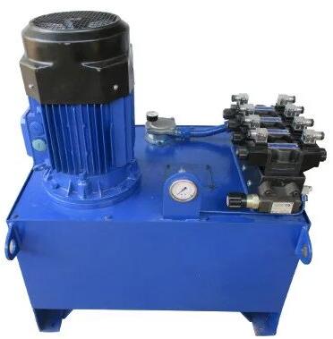 Electric MS Hydraulic Power Pack, Capacity : 500 ton
