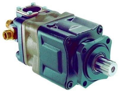 Hyrdaulic Cast iron Hydraulic Pump