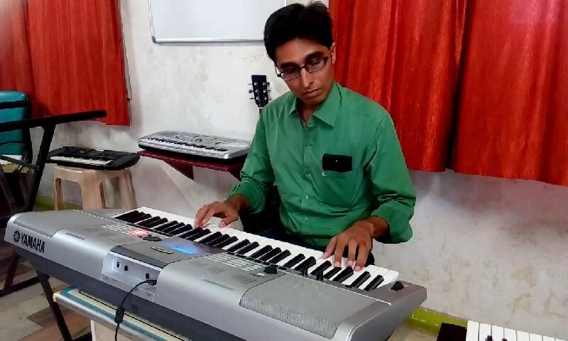 Musical Keyboard