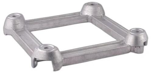Aluminium Casting Spacer Damper, Color : Grey