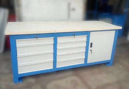 MS Industrial Workbench, Size : Customised