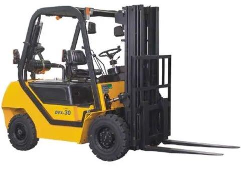 Voltas Diesel Forklift, Capacity : 3 Ton