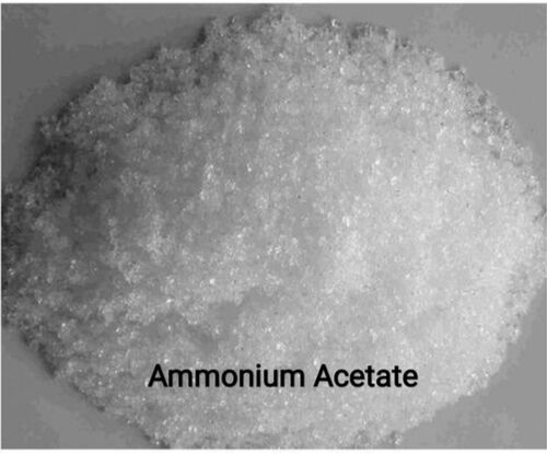 Ammonium Acetate, Purity : 98%