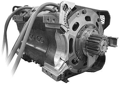 Traction Motor