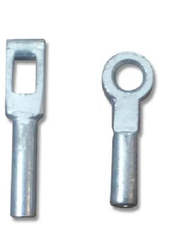 Saroj Stainless Steel Eye Hook, Surface Treatment : Chromium, Zinc, Nickel Plating