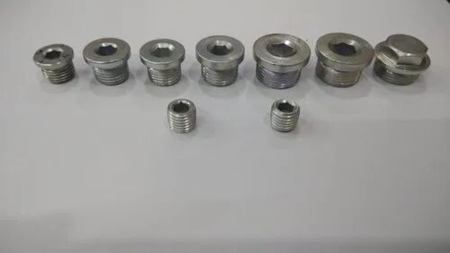 Saroj Alloy Steels Sealing Plugs, Packaging Type : Box
