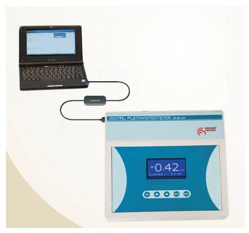 Digital Plethysmometer, for Laboratory