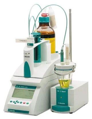 Karl Fischer Titrator