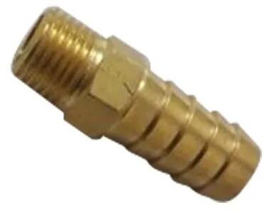 Brass Hose Nipple, Size : 1/2 to 3 Inch