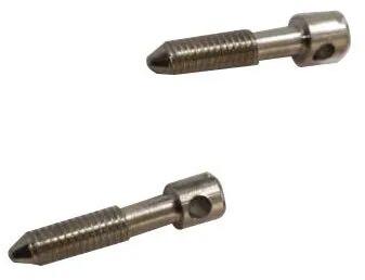 Brass Sealing Screw, Size : 1/2 to 3 Inch