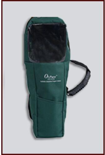 Oxygen Cylinder Bag, Color : GREEN