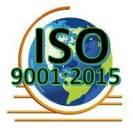 ISO 9001:2015 Certification