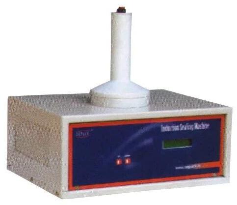 GEAR-TEK Semi-Automatic Mild Steel Portable Induction Sealer, Voltage : 240V