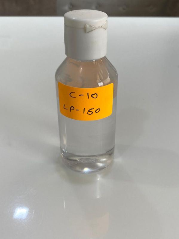 Water White Lp150 Solvent C10, Certification : Iso 9001
