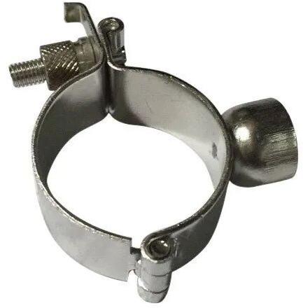 SS Pipe Clamp, for Industrial
