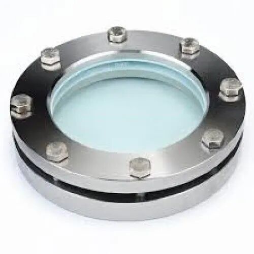 Stainless Steel Sight Glass Flange, Size : 3