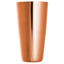 Stainless Steel Bar Shakers Copper Plated