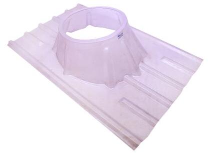 Polycarbonate Ventilator Base Plate, Feature : Water Proof, Tamper Proof, Corrosion Resistant, Durable Coating