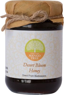 Desert Bloom Honey