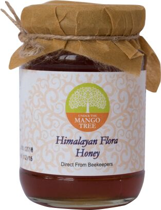 Himalayan Flora Honey