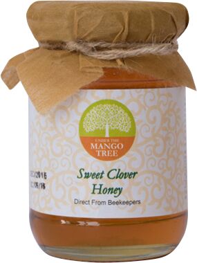 Sweet Clover Honey