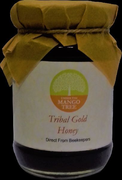 Tribal Gold Honey