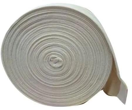 Plain orthopedic cotton stockinette roll, Color : White