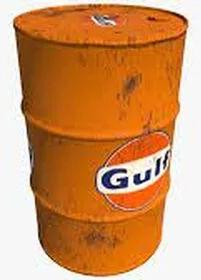 Gulf Hydraulic Oil, Packaging Type : Barrel