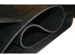 ARP Rubber Linings, Color : Black