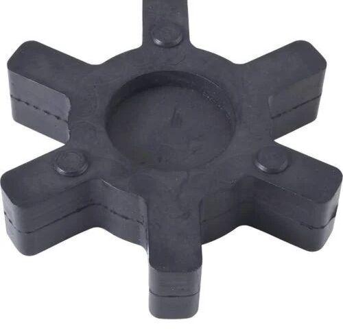 Rubber Star Coupling