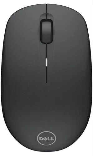 Wireless Computer Mouse, Color : Black