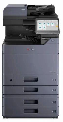 Kyocera Photocopy Machine, Color Output : Multi Colored