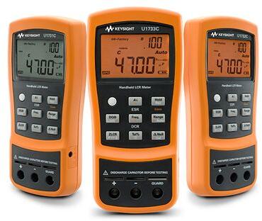 Lcr meters