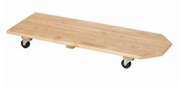 Wood Scooter Board