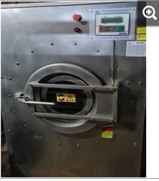 Stainless Steel High Spin Washer Extractor