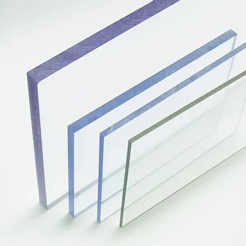 Polycarbonate Solid Sheet, Color : Clear, White, Opal White, etc.